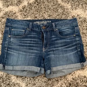 AE Jean Shorts